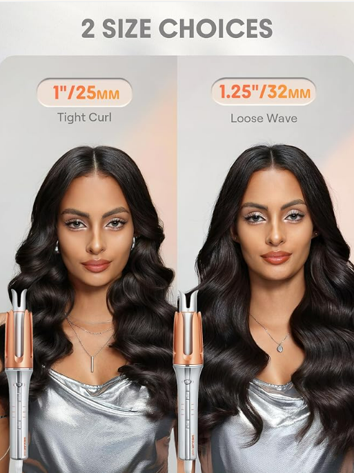 Sheglam Dubai Automatic Hair Curler