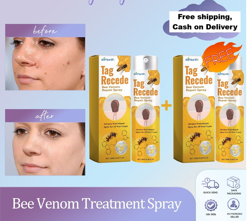 Bee Venom Spray
