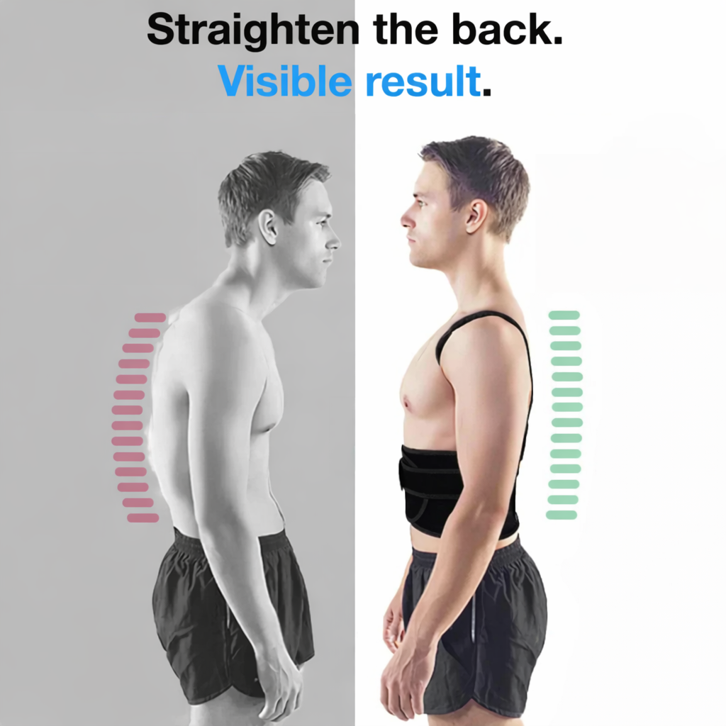 Posture Corrector & Shaper