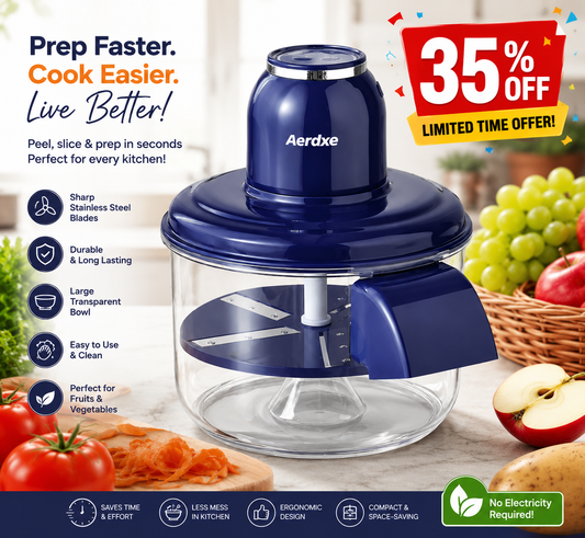 Fruit and Vegetable Peeler