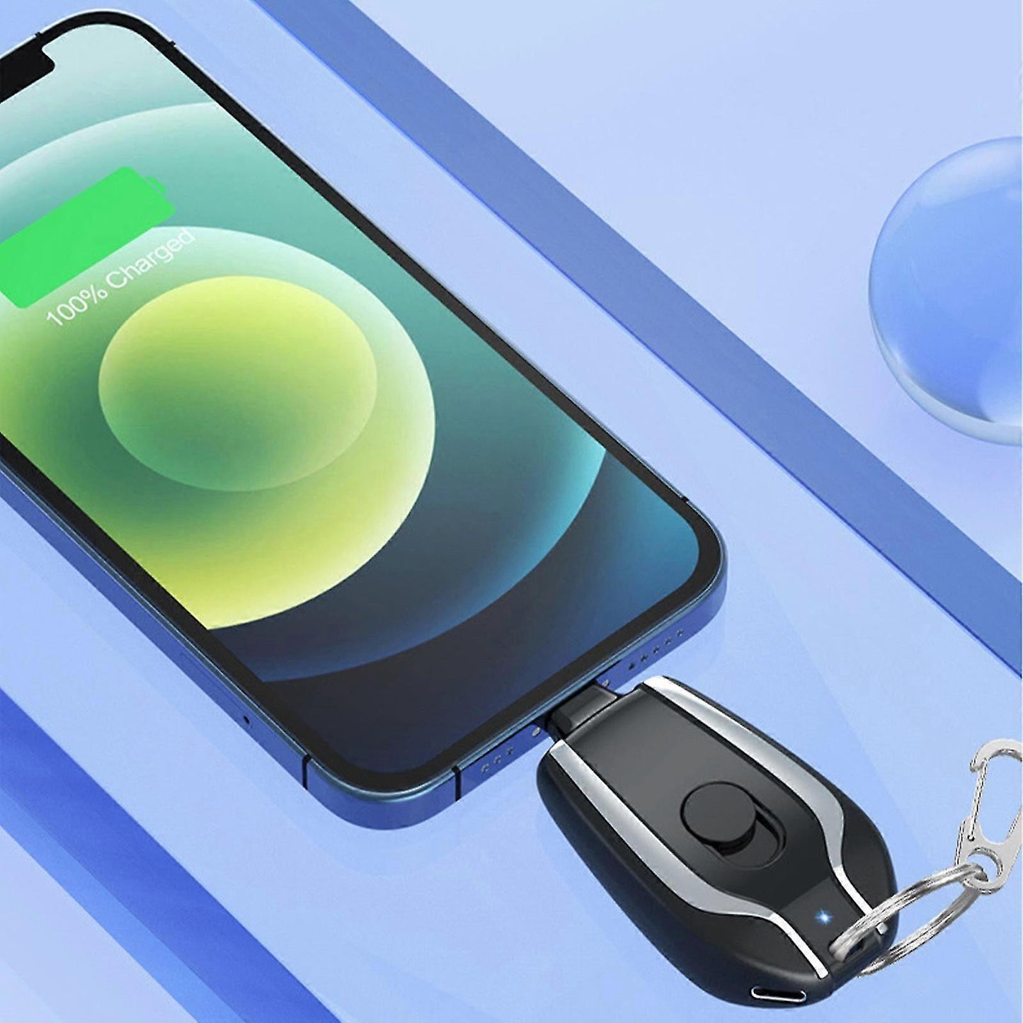 Wireless Keycharger