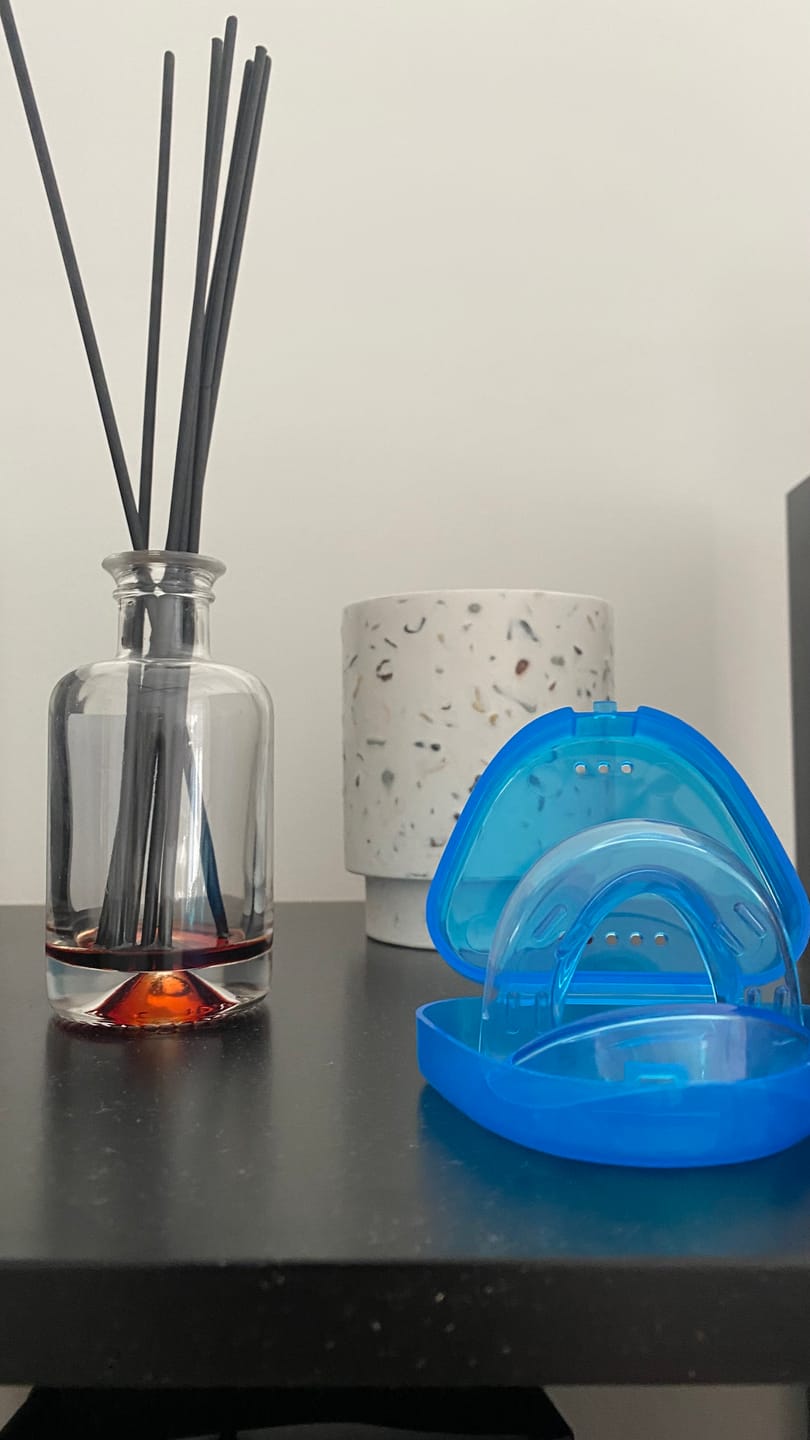 Anti Snore Mouth-Piece