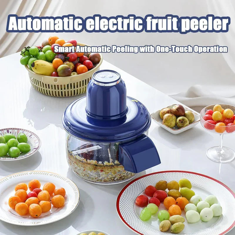 Fruit and Vegetable Peeler