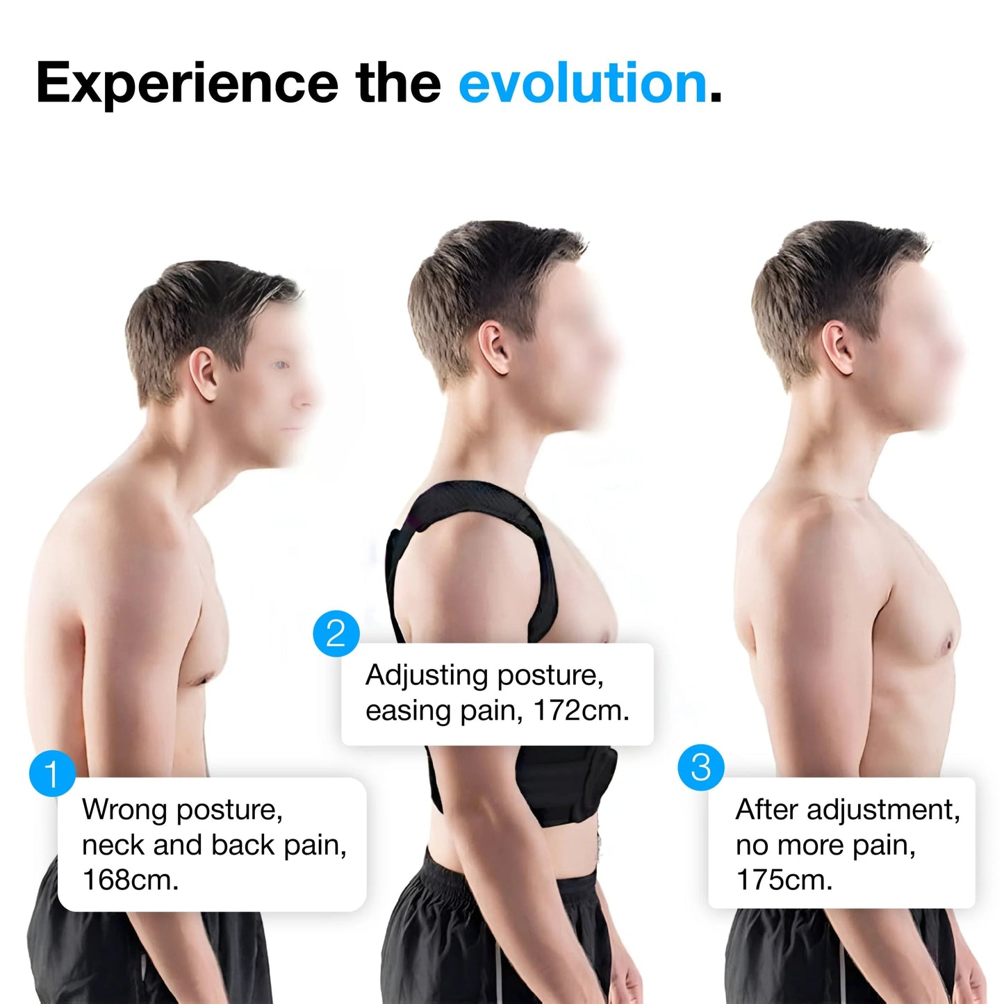 Posture Corrector & Shaper