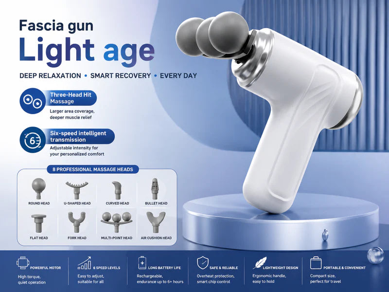 Message Gun