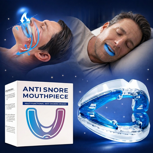 Anti Snore Mouth-Piece
