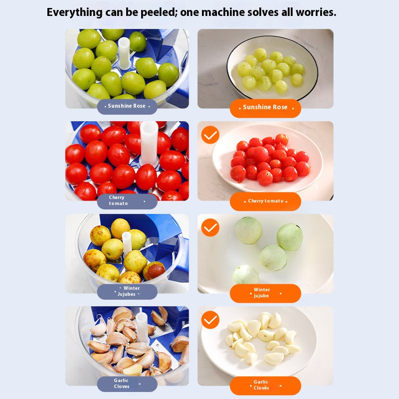 Fruit and Vegetable Peeler