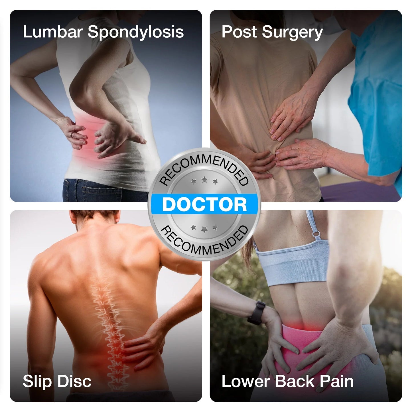 Posture Corrector & Shaper