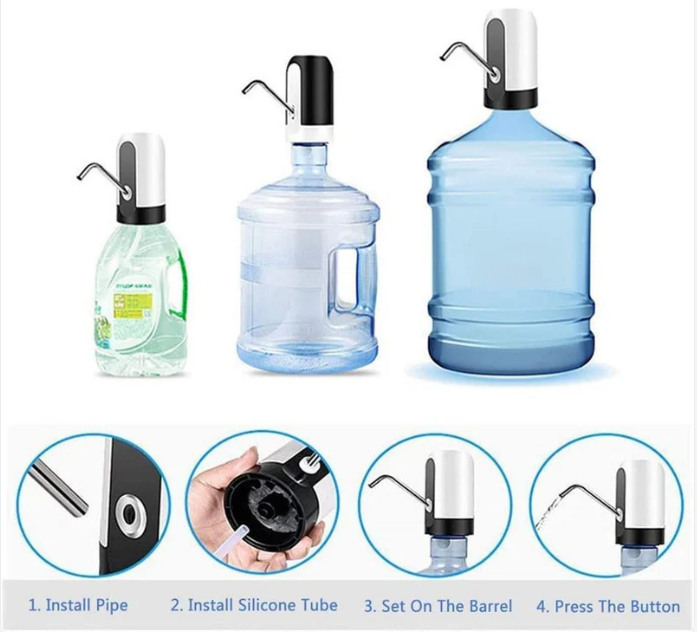 Electric Water Dispenser