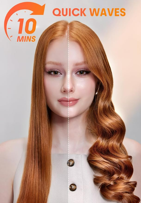 Sheglam Dubai Automatic Hair Curler