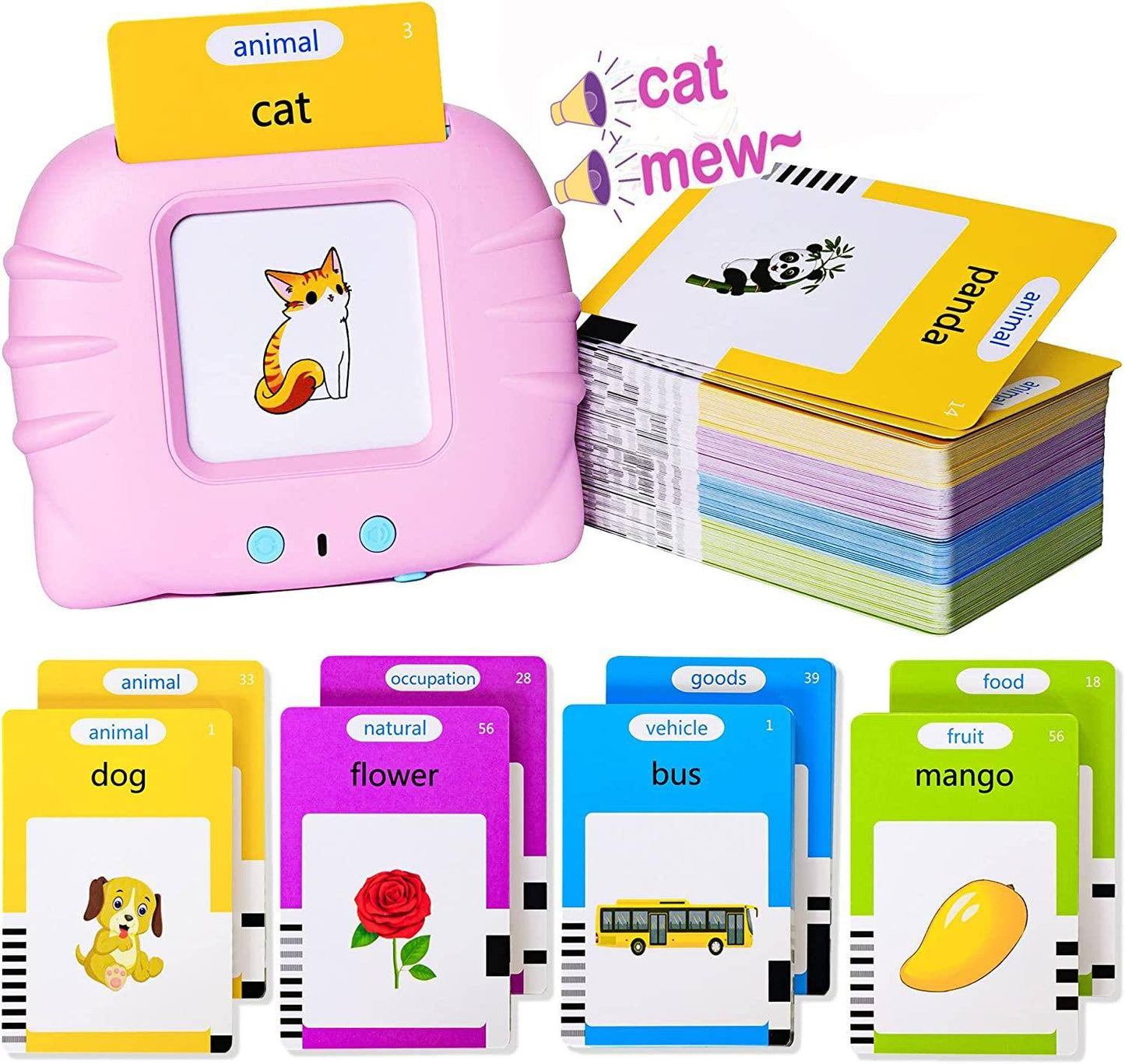 Kids Flash Cards