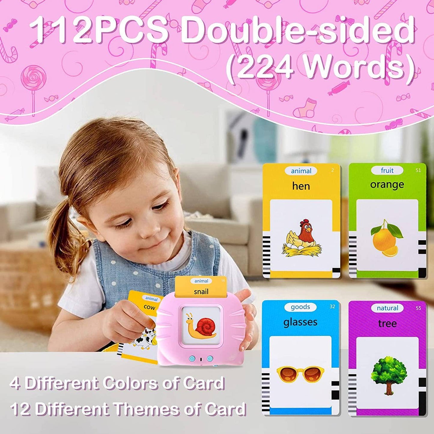 Kids Flash Cards