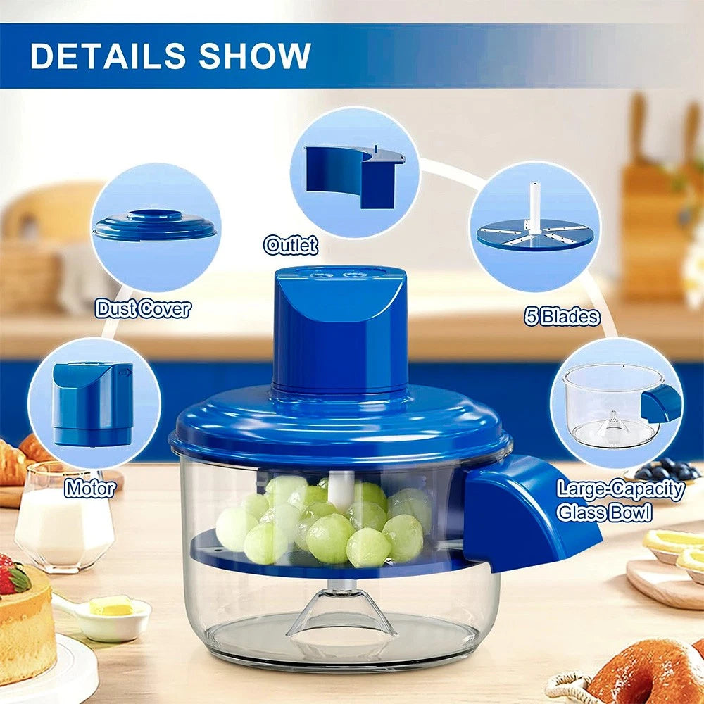 Fruit and Vegetable Peeler