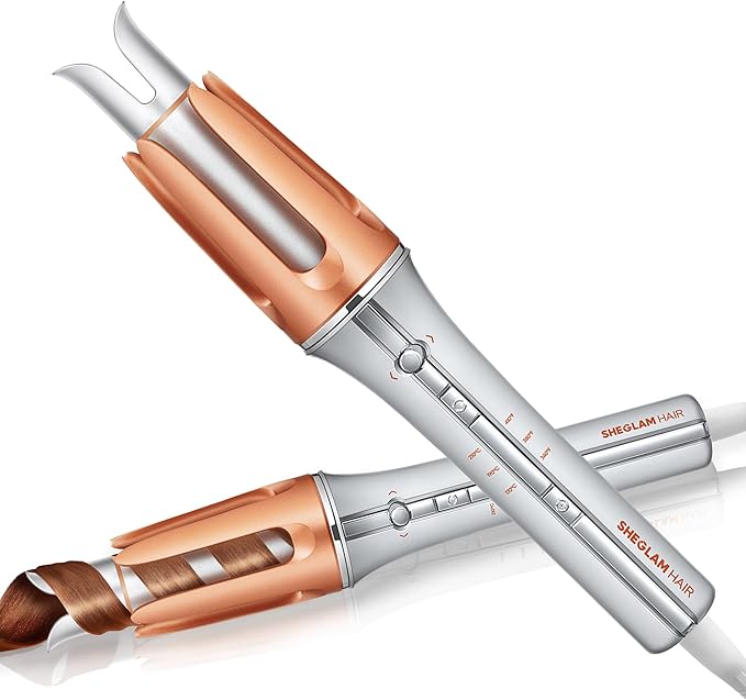 Sheglam Dubai Automatic Hair Curler